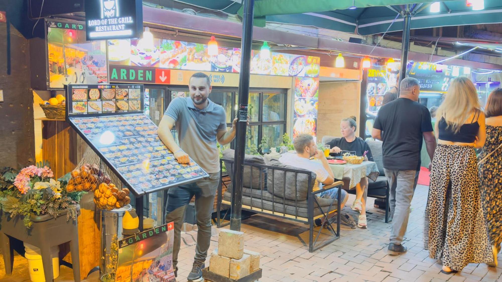 Mirapartotel اسطنبول المظهر الخارجي الصورة