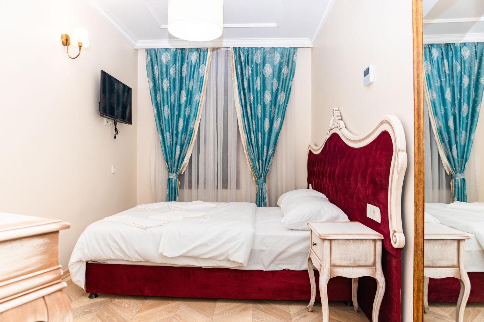 Mirapartotel اسطنبول المظهر الخارجي الصورة