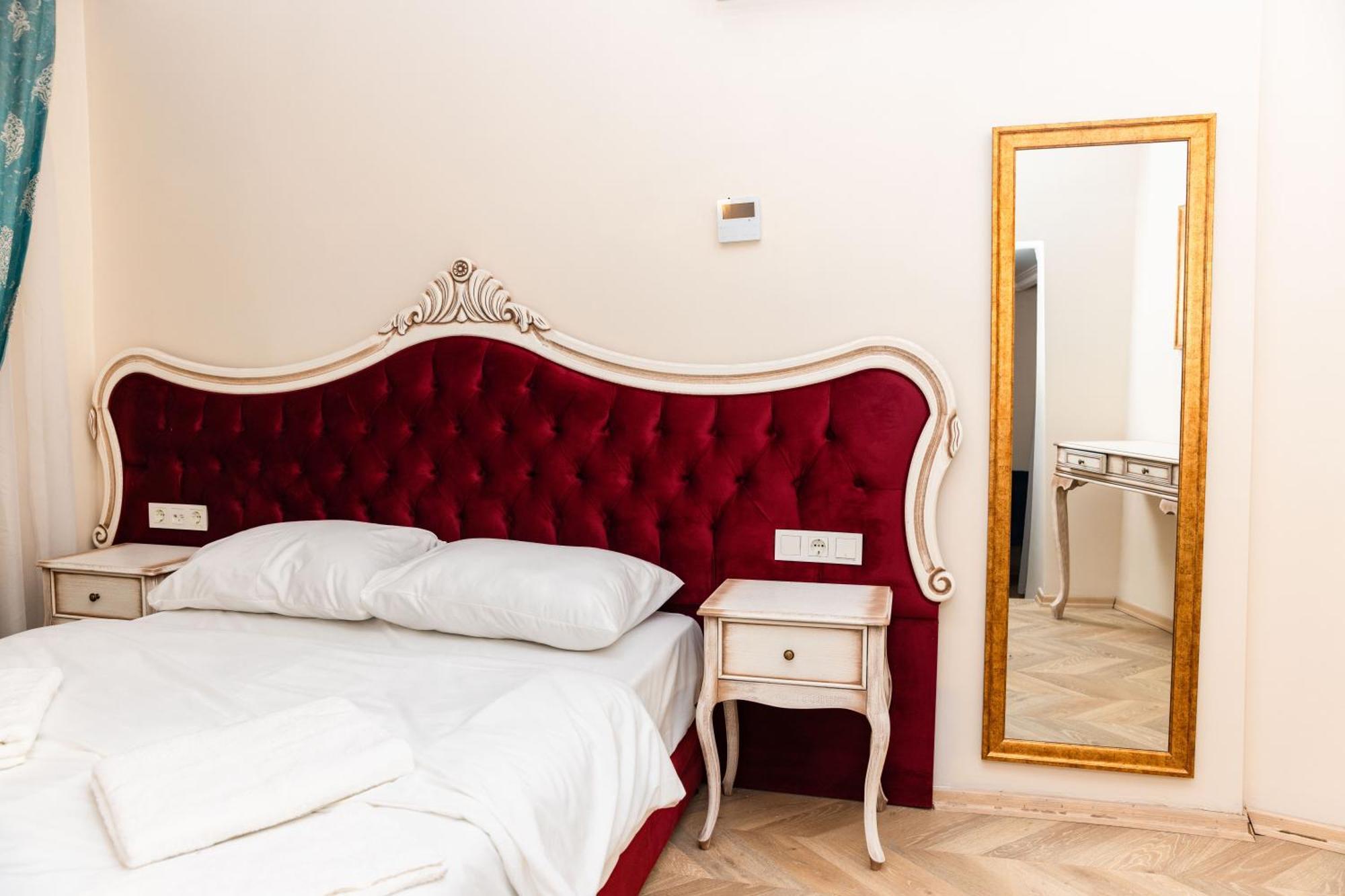 Mirapartotel اسطنبول المظهر الخارجي الصورة