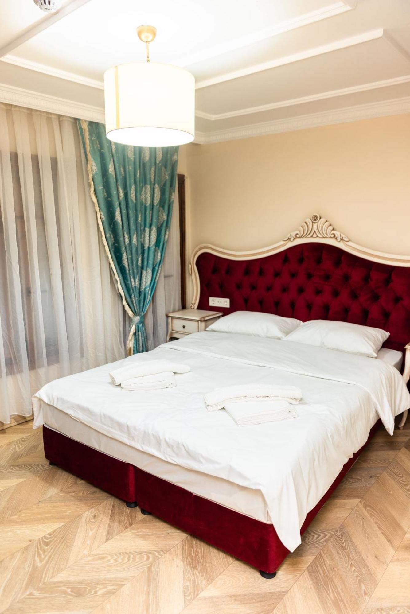 Mirapartotel اسطنبول المظهر الخارجي الصورة