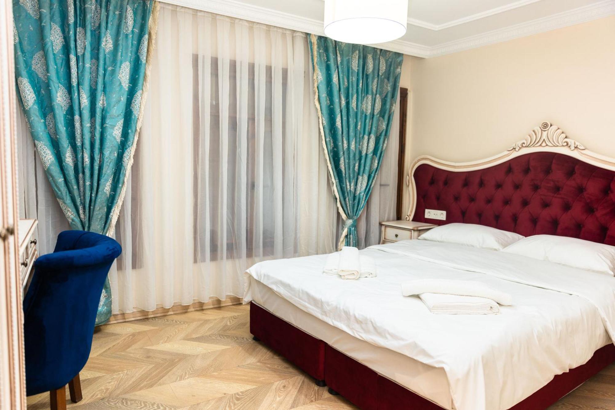 Mirapartotel اسطنبول المظهر الخارجي الصورة