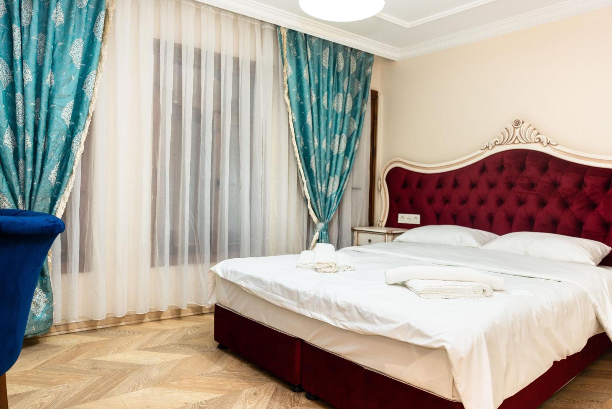 Mirapartotel اسطنبول المظهر الخارجي الصورة
