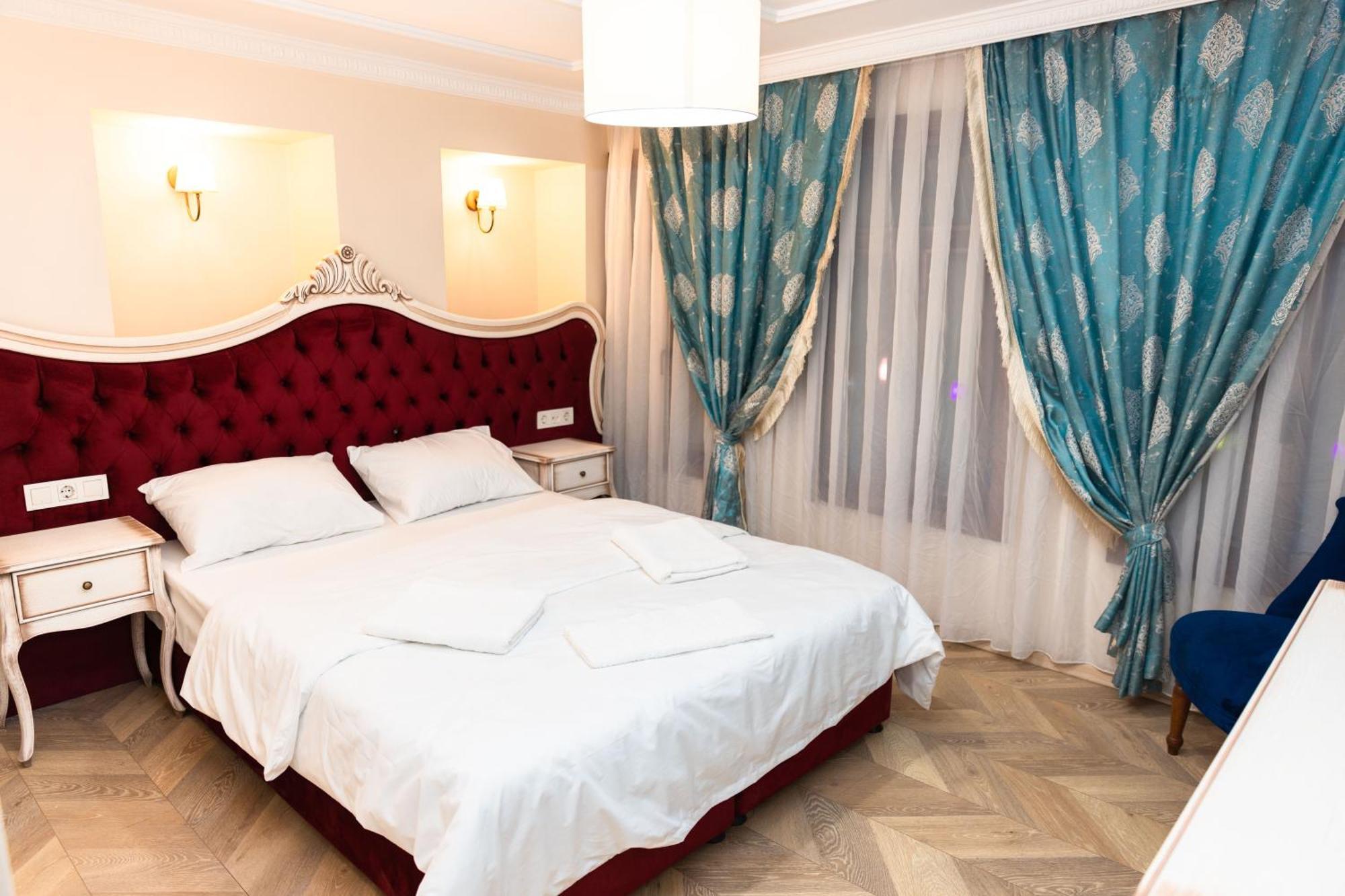 Mirapartotel اسطنبول المظهر الخارجي الصورة